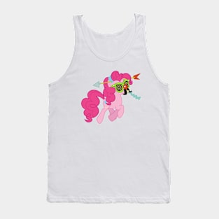 Goofy Pinkie Pie Tank Top